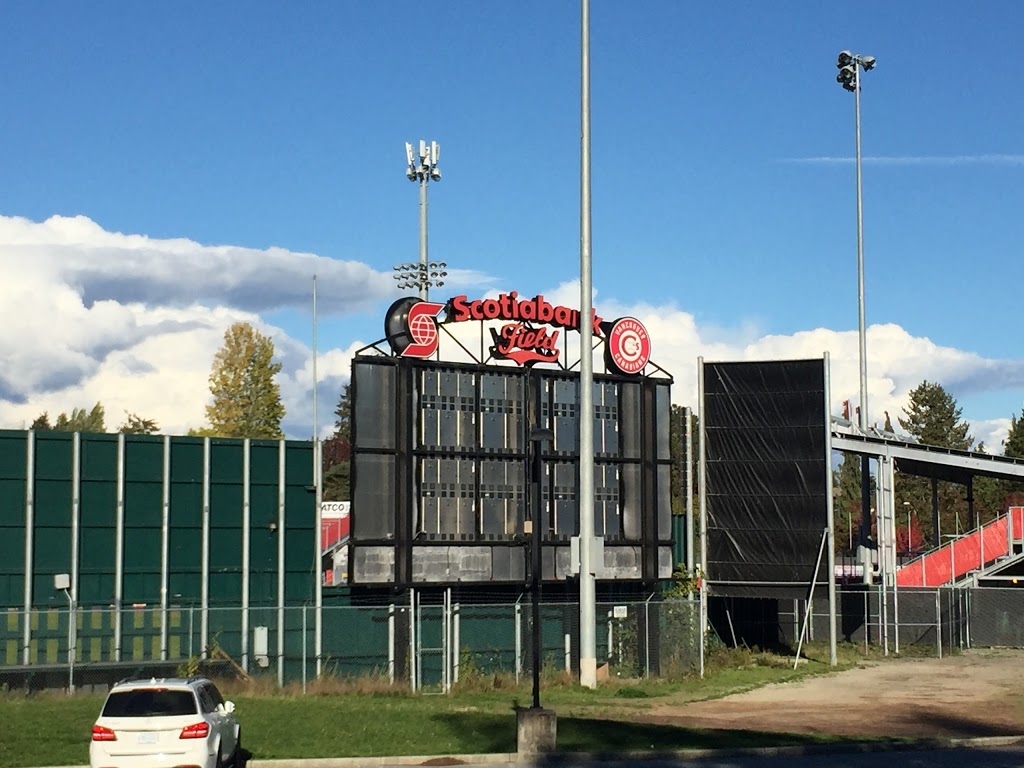 Vancouver Canadians Baseball Club | 4601 Ontario St, Vancouver, BC V5V 3H4, Canada | Phone: (604) 872-5232