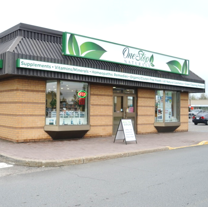 One Stop Naturals | 3140 Old Hwy 69 #32, Val Caron, ON P3N 1G3, Canada | Phone: (705) 222-6590