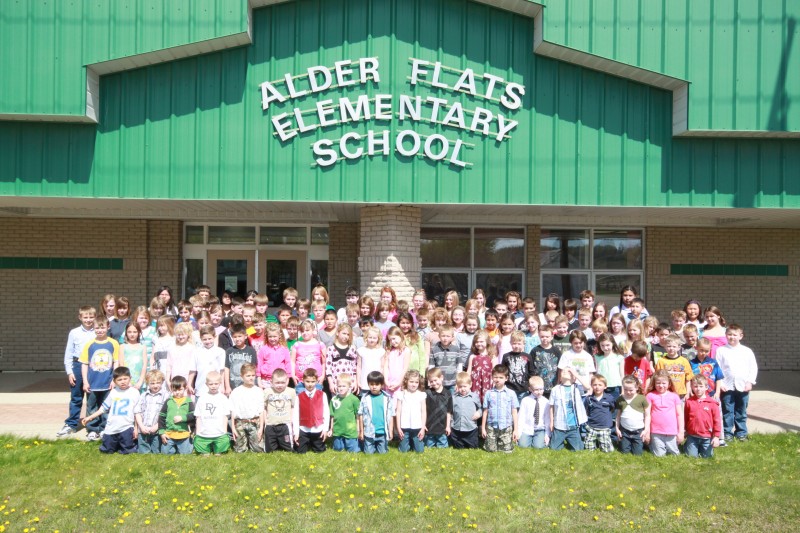 Alder Flats Elementary School | 114 Highway 13 W, Alder Flats, AB T0C 0A0, Canada | Phone: (780) 388-3881