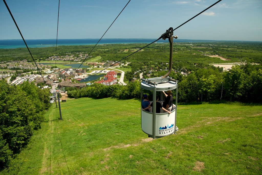 Open Air Gondola- Base | 150 Jozo Weider Blvd Unit AS8, The Blue Mountains, ON L9Y 0P7, Canada | Phone: (833) 583-2583