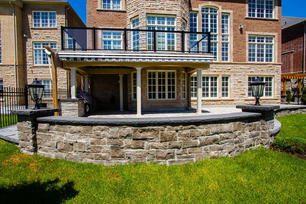 Majestic Stone Landscaping | 2750 19th Ave, Markham, ON L6C 1L7, Canada | Phone: (647) 685-8933