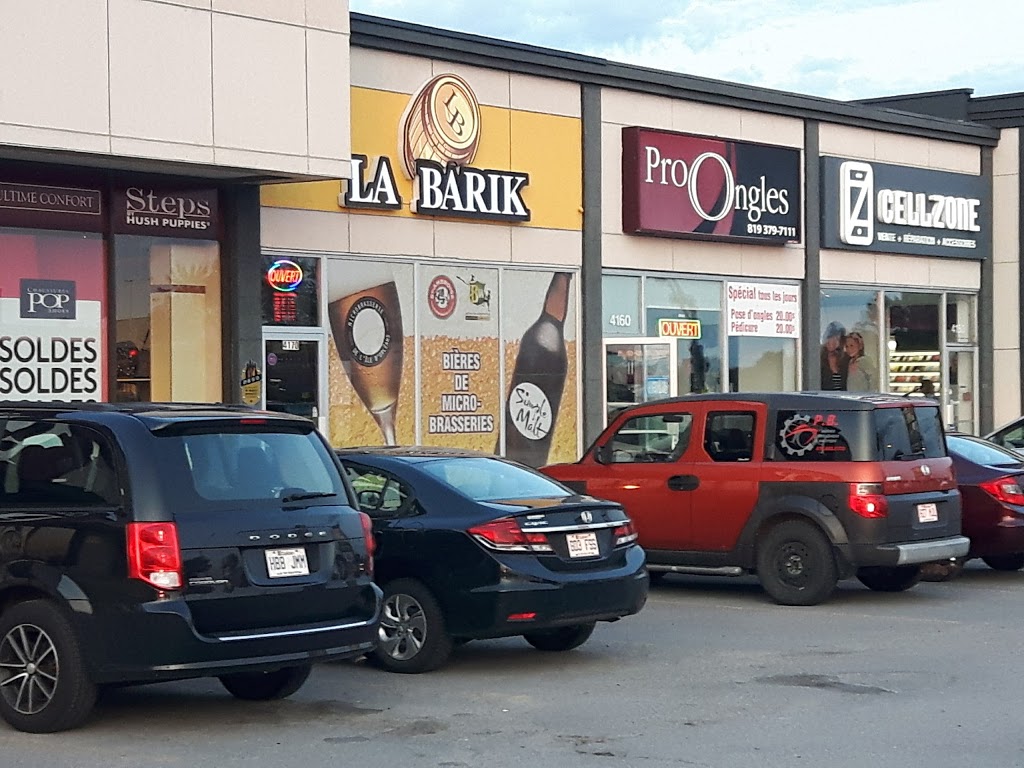 La Barik | 4170 Boulevard des Forges, Trois-Rivières, QC G8Y 1V8, Canada | Phone: (819) 694-0324