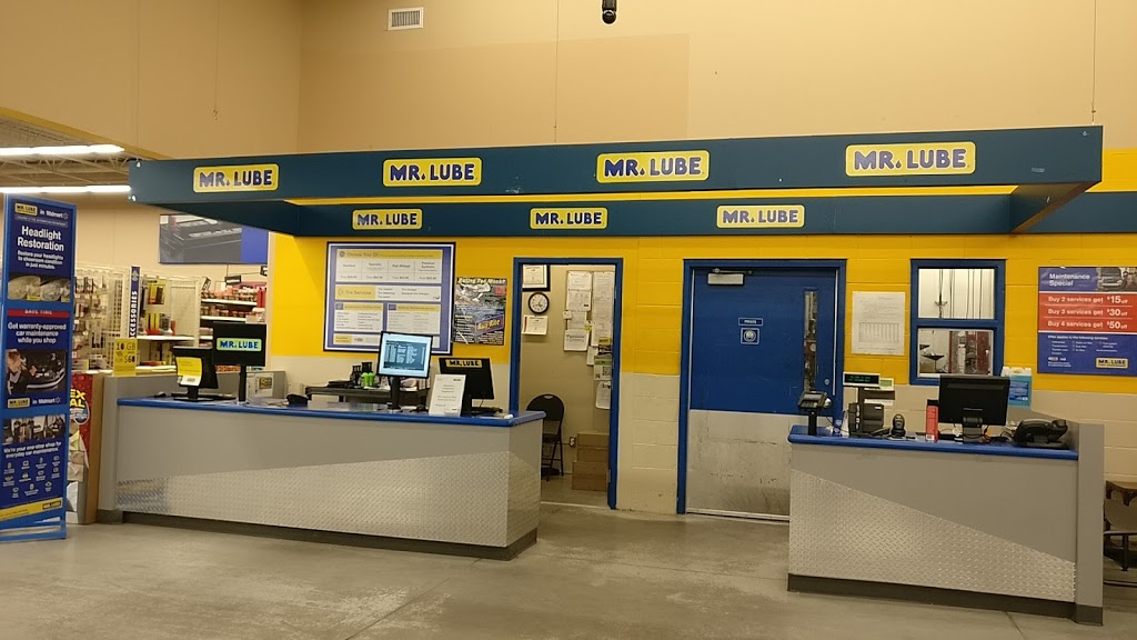 Mr. Lube in Walmart | 8300 27 Hwy, Woodbridge, ON L4H 0R9, Canada | Phone: (905) 856-1024