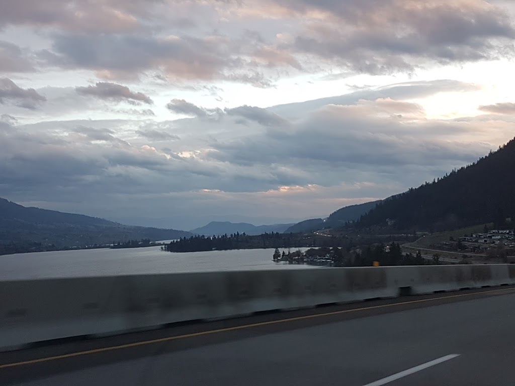 Campbell - Brown (Kalamalka Lake) Ecological Reserve | North Okanagan B, BC, Canada