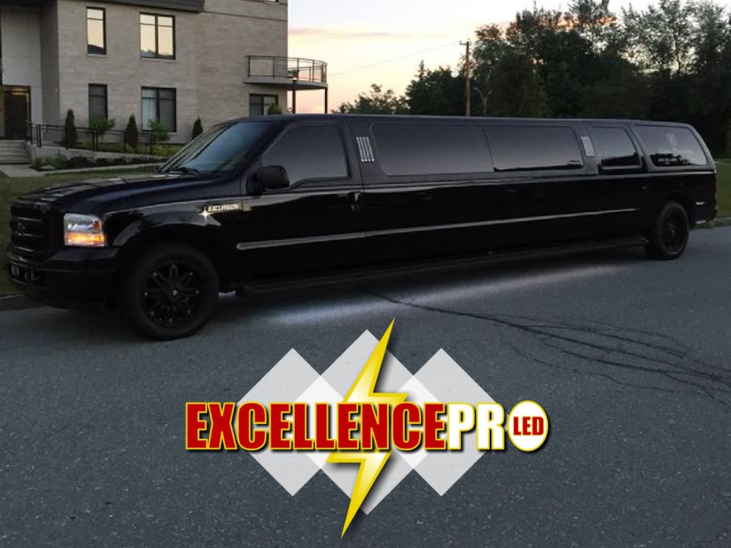 Excellence PRO LED | 95 Rue du Curé-LaRocque, Sherbrooke, QC J1C 0T3, Canada | Phone: (819) 432-7326