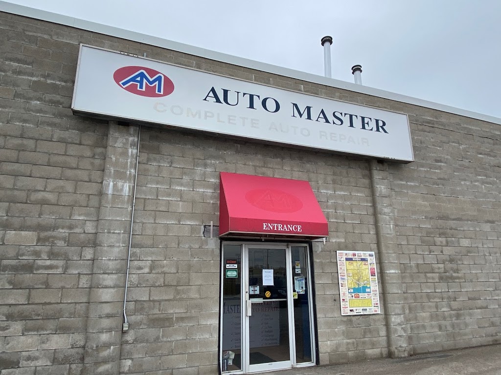 Auto Master | 111 Adam St, Belleville, ON K8N 5K3, Canada | Phone: (613) 902-6757