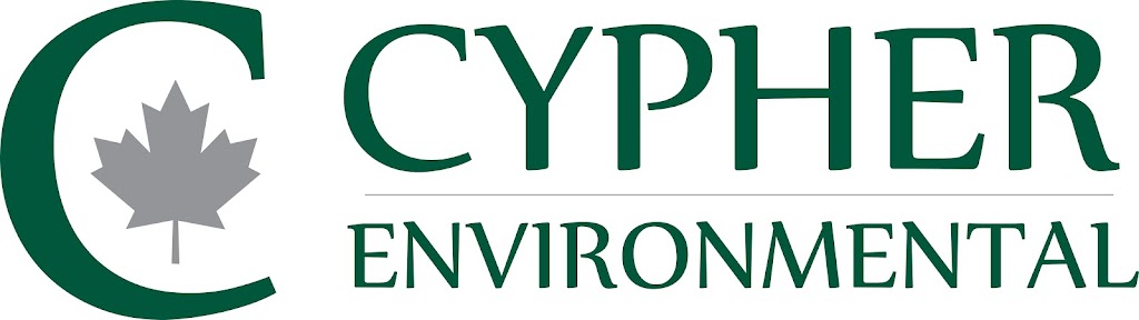 Cypher Environmental Ltd. | 1149 St Matthews Ave Second Floor, Winnipeg, MB R3G 0J8, Canada | Phone: (204) 489-1214