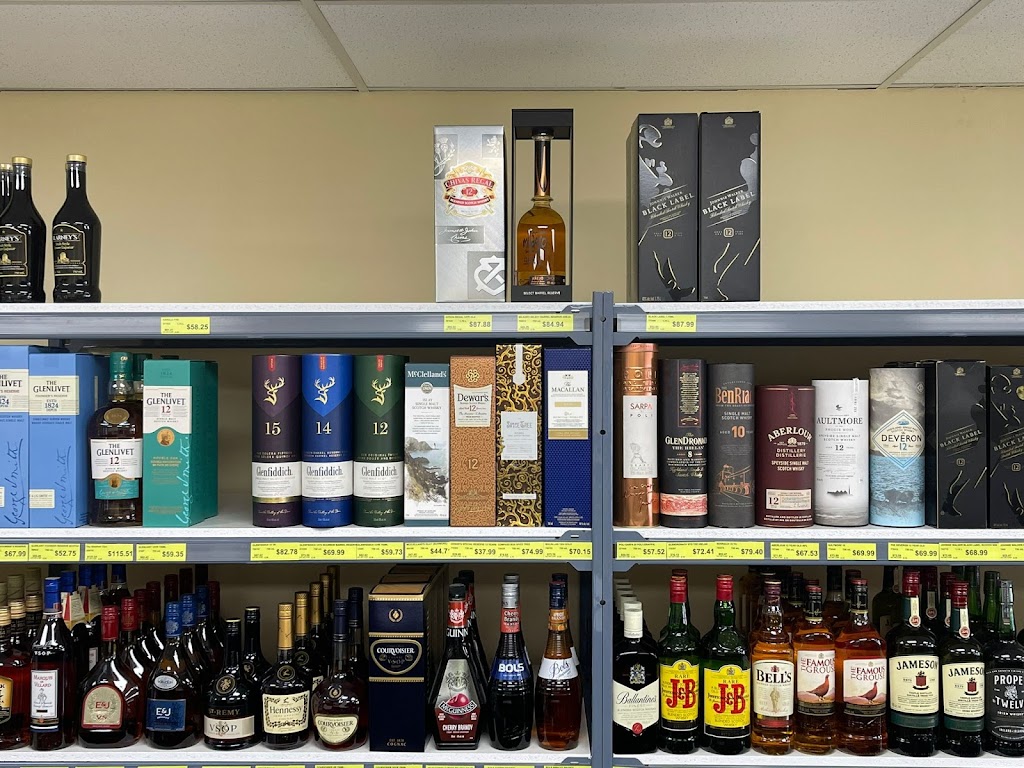 RB Canadian Liquor Store | 5308 17 Ave SW, Calgary, AB T3E 6S6, Canada | Phone: (403) 217-7770