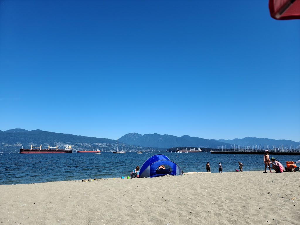 Jericho Beach | Point Grey Rd, Vancouver, BC V6R 1B5, Canada | Phone: (604) 873-7000