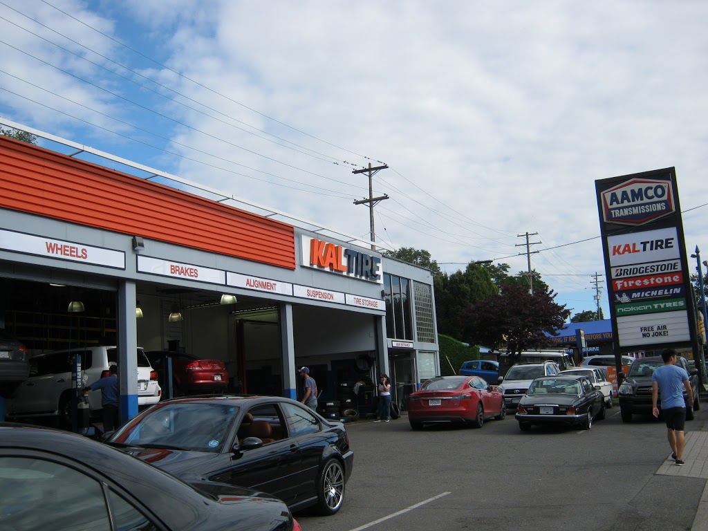 Kal Tire | 2790 Arbutus St, Vancouver, BC V6J 3Y6, Canada | Phone: (604) 730-2733