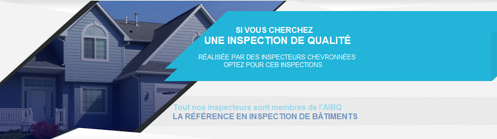 CEB Inspections | 9225 Rue Brunet, Mirabel, QC J7N 2M9, Canada | Phone: (514) 715-7827