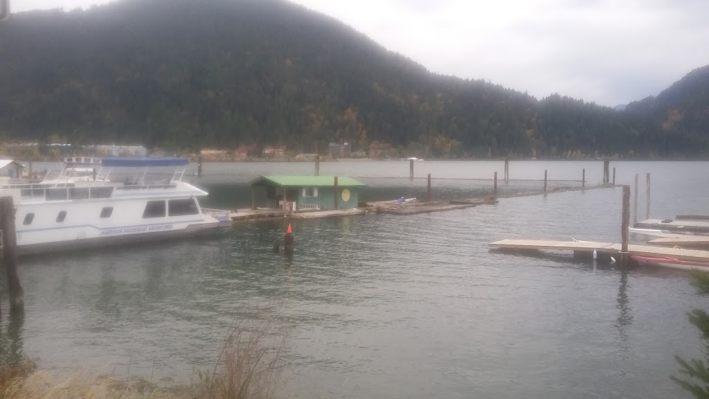 Hot Springs RV and Camping Park | 272 Lillooet Rd, Harrison Hot Springs, BC V0M 1K0, Canada | Phone: (604) 796-3467