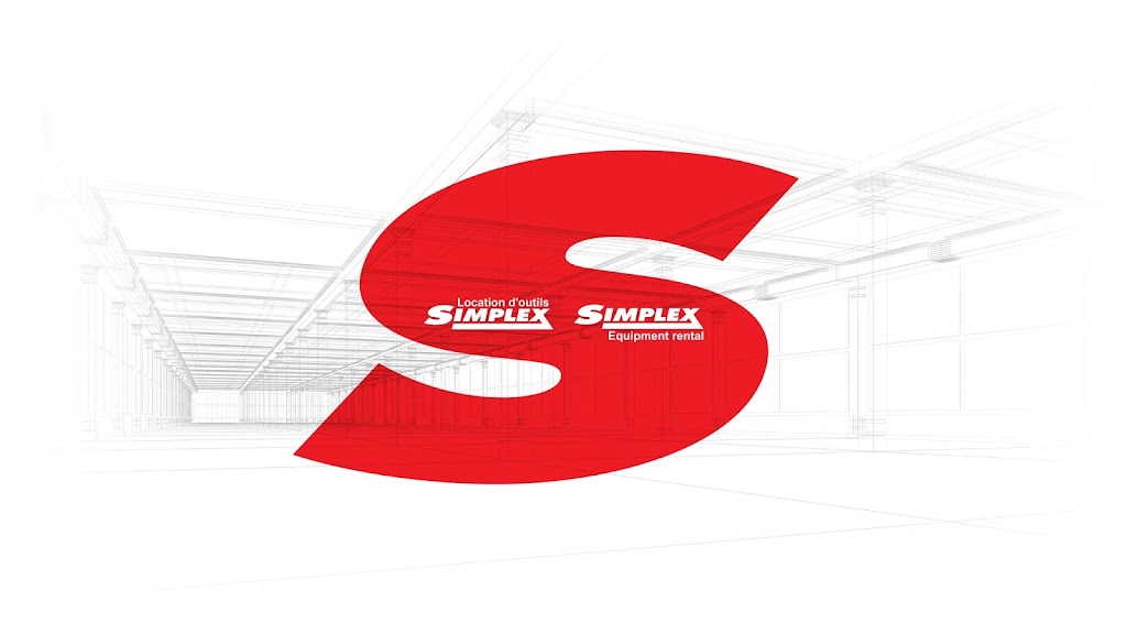 Location doutils Simplex | 527 Rue Cowie, Granby, QC J2G 3W7, Canada | Phone: (450) 372-4488