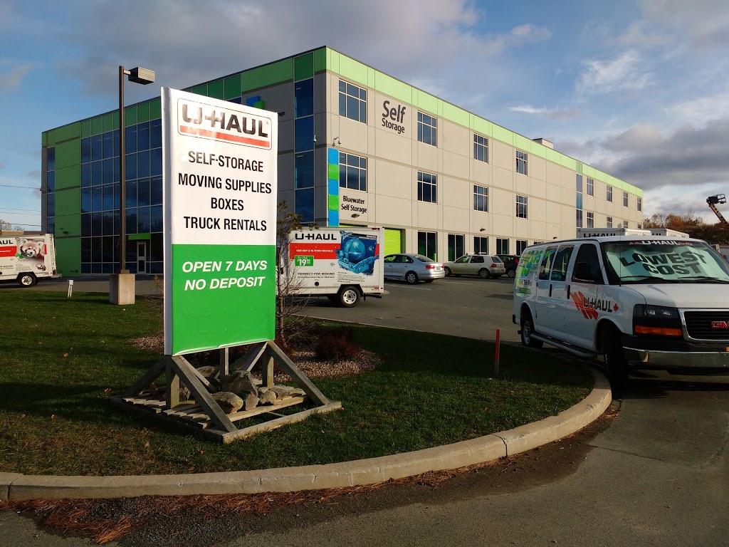 U-Haul Moving & Storage of Bedford West | 156 Bluewater Rd, Bedford, NS B4B 1G9, Canada | Phone: (902) 832-2702