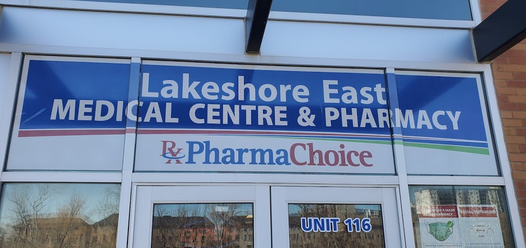 Lakeshore East Medical Centre | 515 Lakeshore Rd E Unit #116, Mississauga, ON L5G 1H9, Canada | Phone: (905) 990-3000