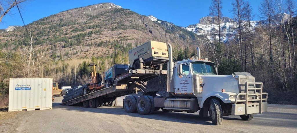 Kamloops Auto Recycling Ltd | 1350 Kootenay Way, Kamloops, BC V2H 1K3, Canada | Phone: (250) 574-4679