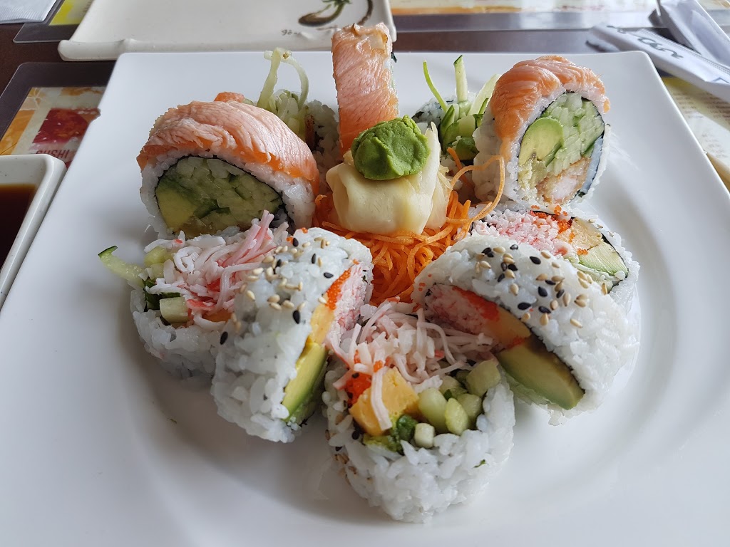 Sushi Enshoku | 1185 Boulevard Curé-Labelle Local 11, Blainville, QC J7C 4K6, Canada | Phone: (450) 419-3111