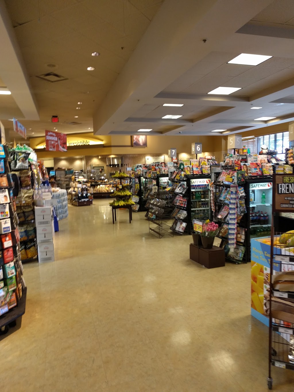 Safeway Caulfield Village | Caulfeild Village, 5385 Headland Dr, West Vancouver, BC V7W 3E7, Canada | Phone: (604) 926-2550