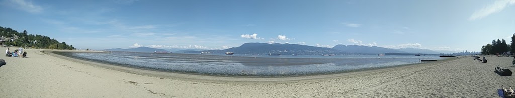 Locarno Beach Park | 4445 NW Marine Dr, Vancouver, BC V6R 4L9, Canada | Phone: (604) 224-0422