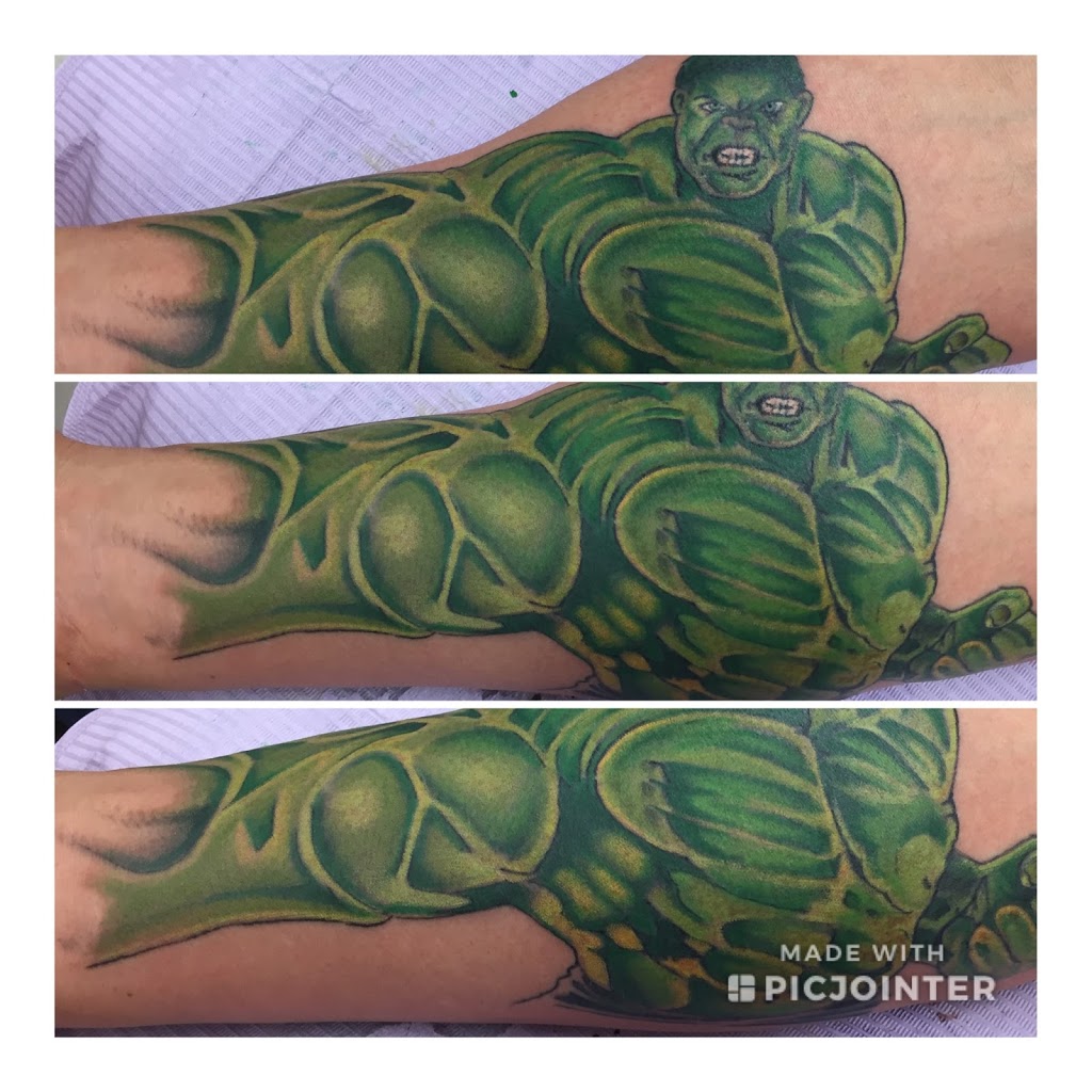 East Coast Tattoo Studio | 263 Dundas St E, Trenton, ON K8V 1M1, Canada | Phone: (613) 955-0207