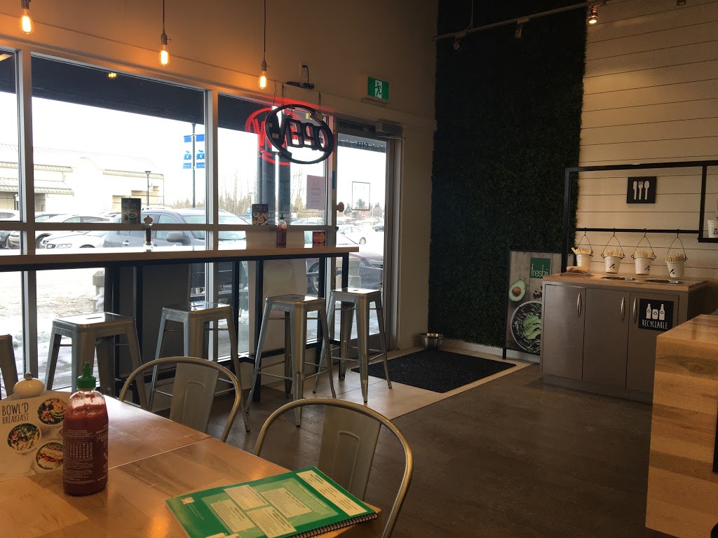 Freshii | 1600 90 Ave SW, Calgary, AB T2V 5A8, Canada | Phone: (403) 910-1342