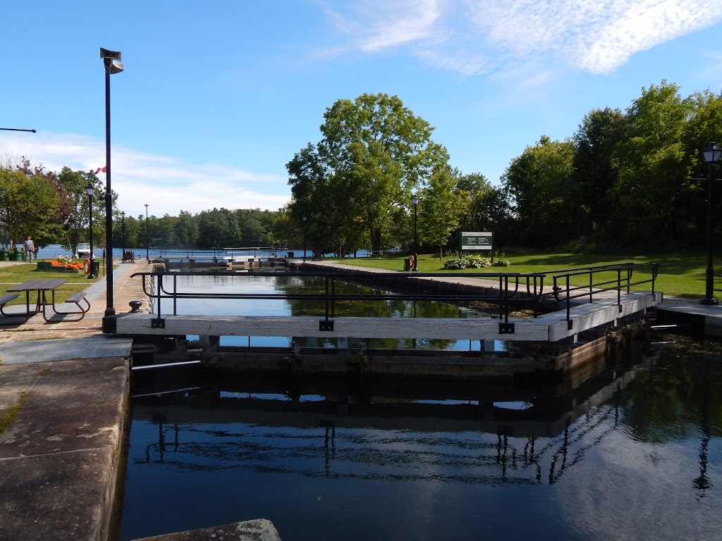 Rideau Canal, Lock 36 - Newboro | 10 Blockhouse Ln, Elgin, ON K0G 1E0, Canada | Phone: (613) 507-3183