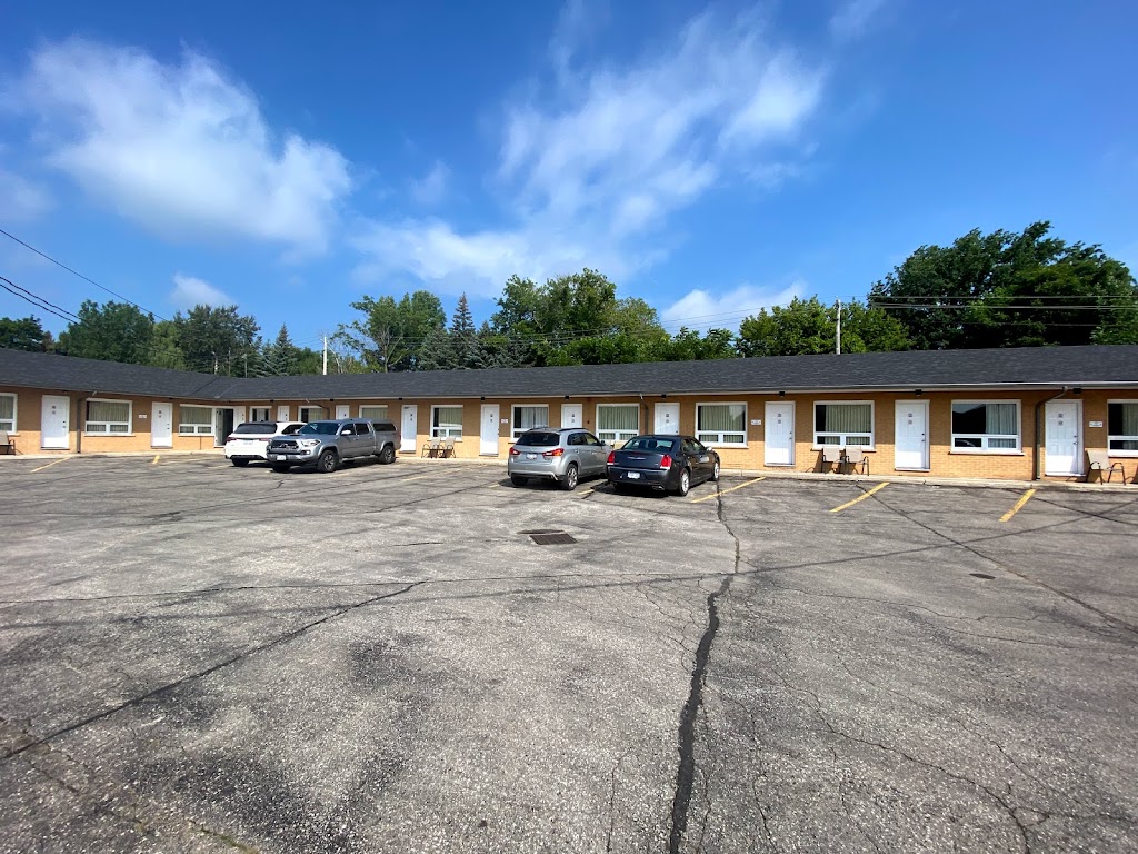 Nights Inn Owen Sound | 672 10th St W, Owen Sound, ON N4K 3R9, Canada | Phone: (519) 372-2929