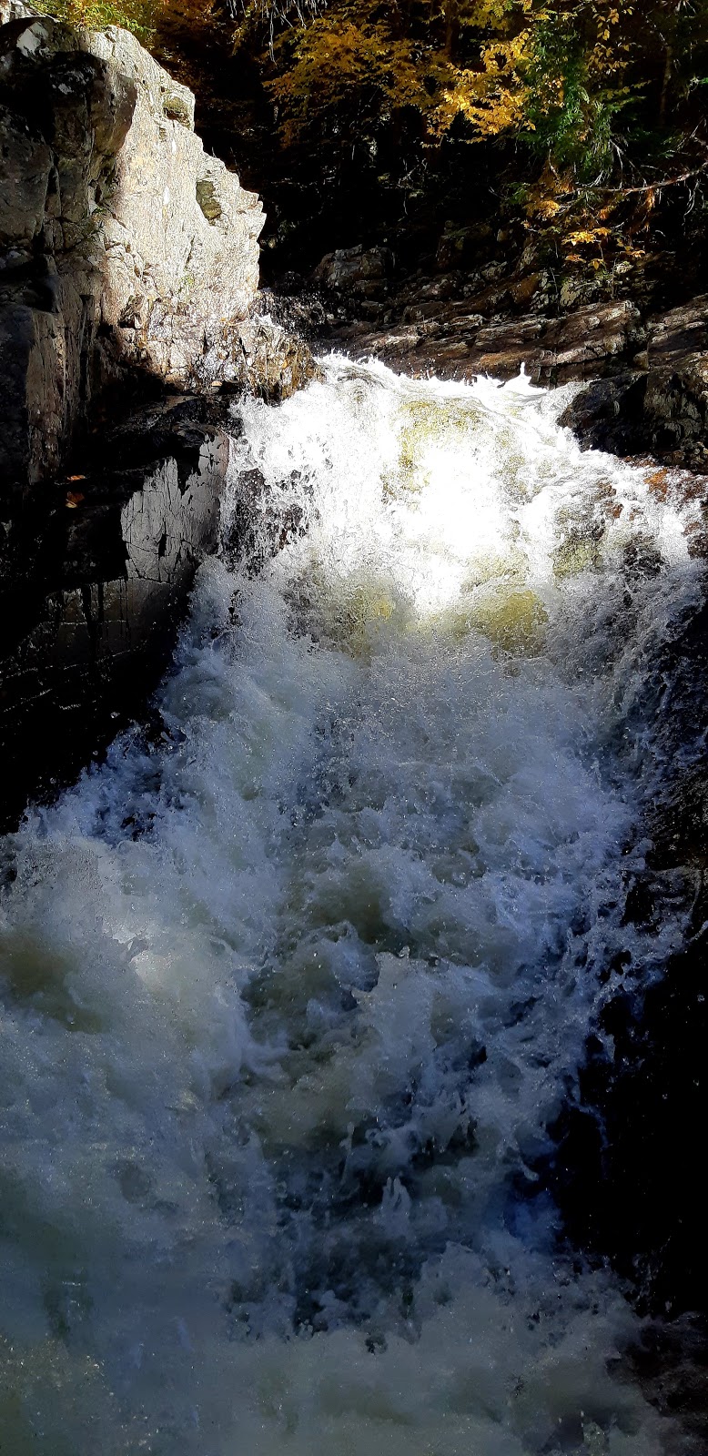 Wolfe River Gorge - UNESCO Fundy Biosphere Reserve | Alma Parish, NB E4H, Canada | Phone: (506) 874-3272