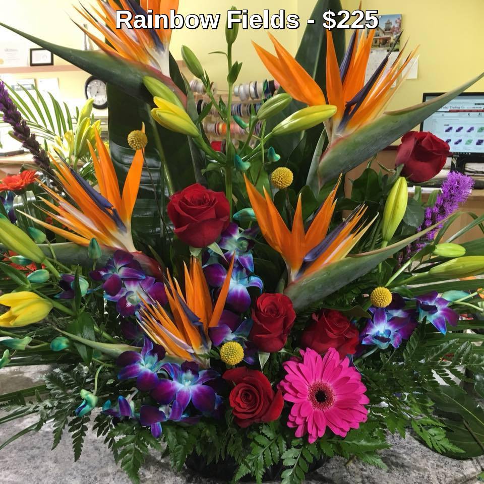 Funky Petals Flower Shop | 41 Westpark Blvd Suite #105, Fort Saskatchewan, AB T8L 4N2, Canada | Phone: (780) 998-1991