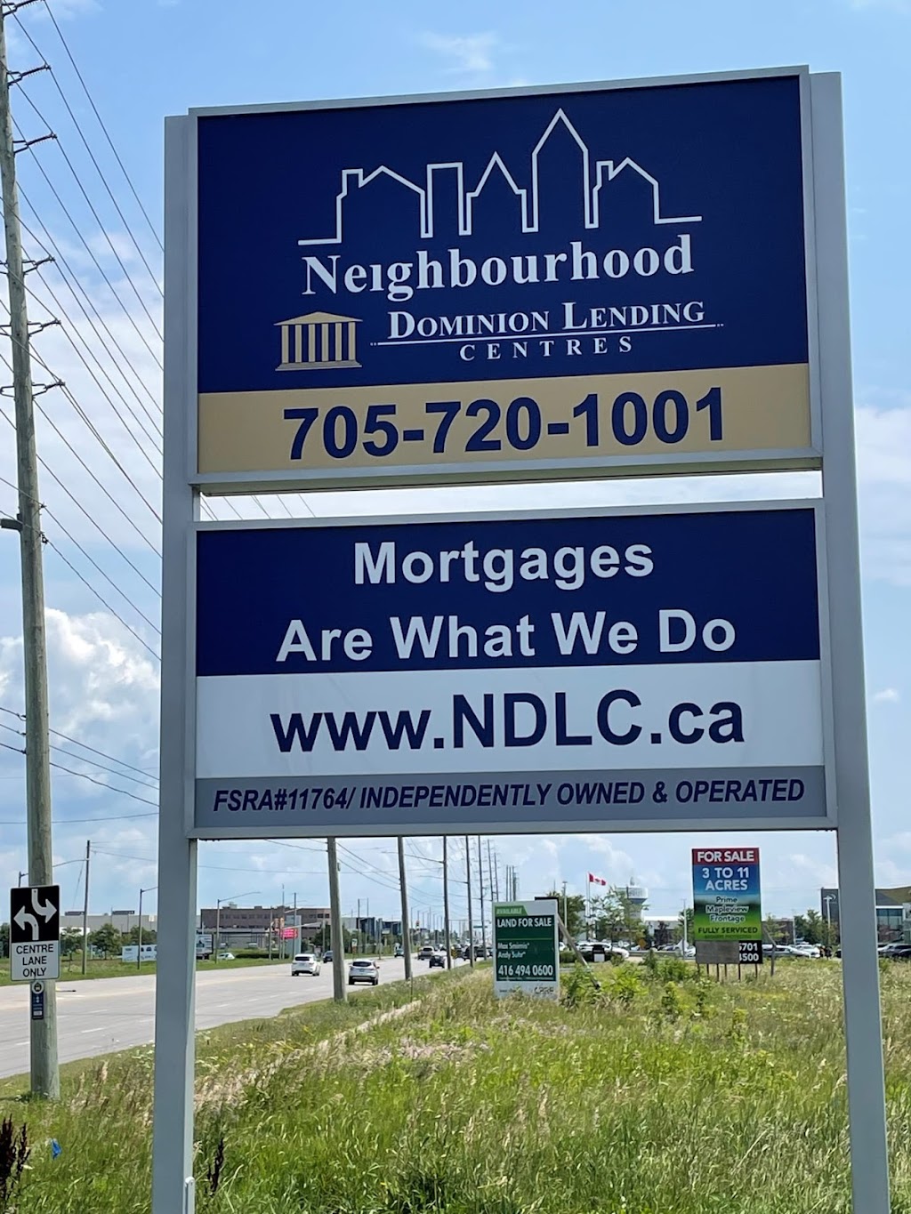 Neighbourhood Dominion Lending Centres - Barrie | 355 Mapleview Dr W, Barrie, ON L4N 9L5, Canada | Phone: (705) 720-1001