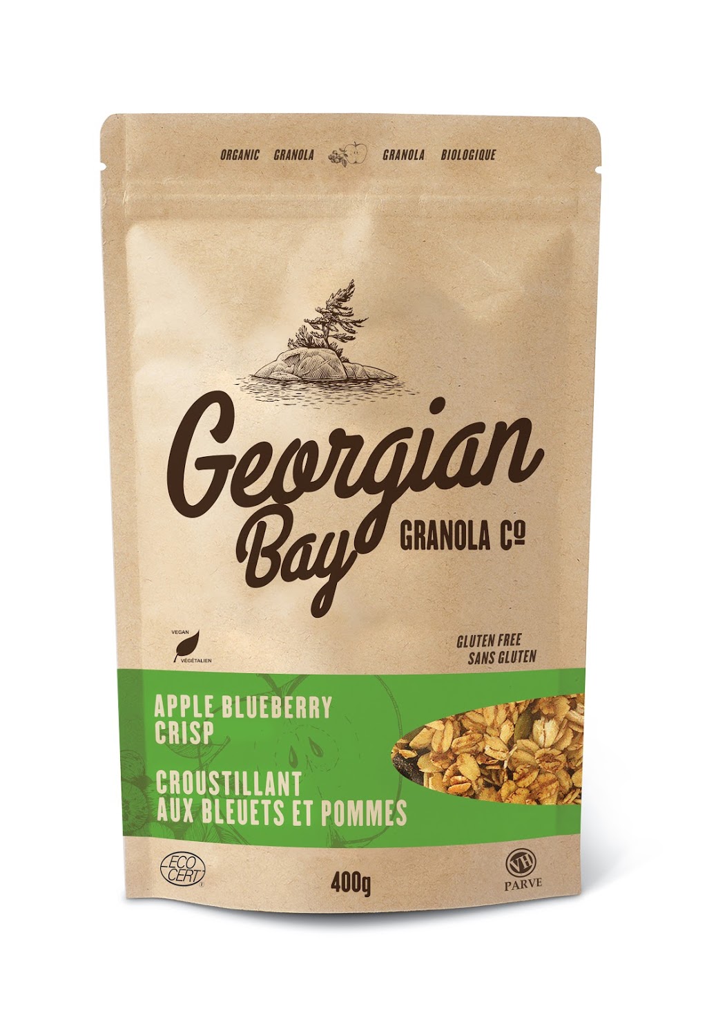 Georgian Bay Granola Company | 380 Alliance Ave, York, ON M6N 2H8, Canada | Phone: (705) 774-8766