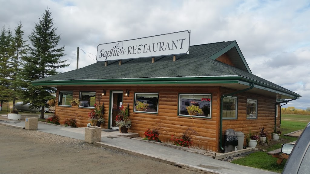 Sophies Restaurant & Deli | 44098 MB-11, Hadashville, MB R0E 0X0, Canada | Phone: (204) 426-2399