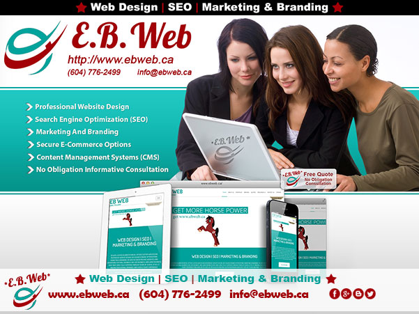 E.B. Web | 33119 Capri Ct, Abbotsford, BC V2S 5N5, Canada | Phone: (604) 776-2499