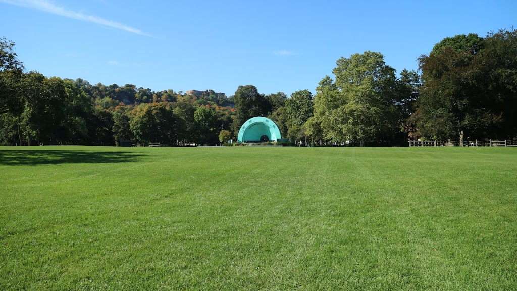 George R Robinson Bandshell | 1000 Main St E, Hamilton, ON L8M 1N6, Canada | Phone: (905) 546-2489