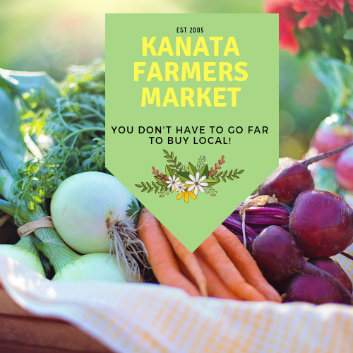 Kanata Farmers Market | 745 Kanata Ave, Kanata, ON K2T 1H9, Canada | Phone: (613) 821-3245