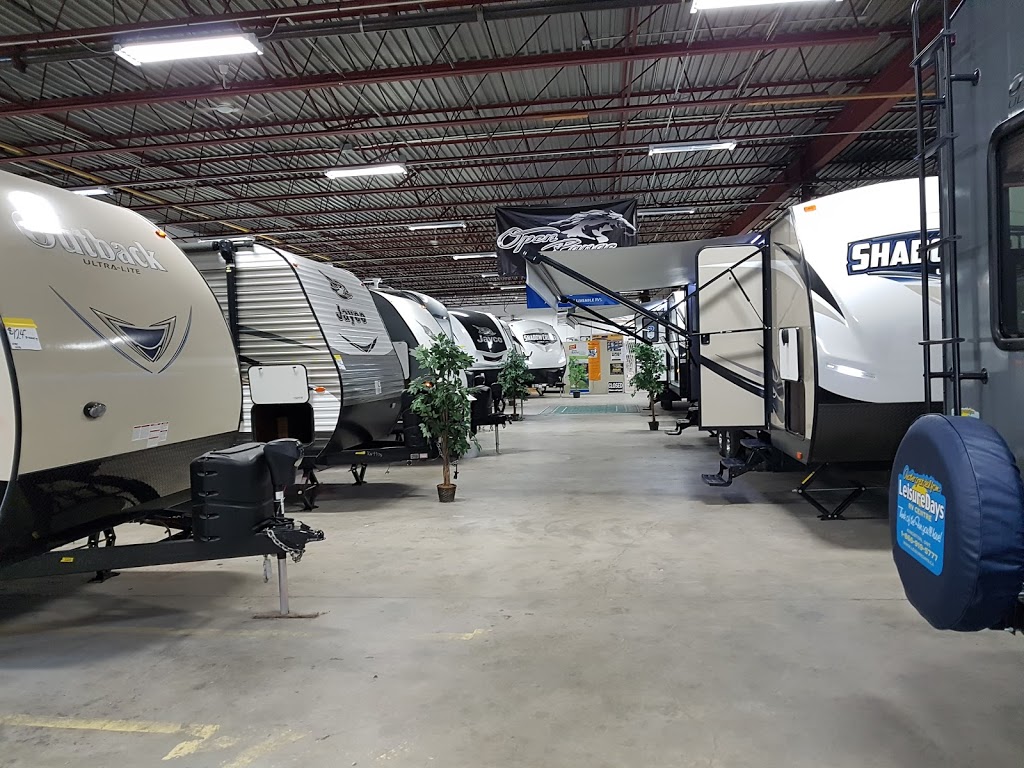 Leisure Days RV Centre Kingston | 485 OConnor Dr, Kingston, ON K7P 1J9, Canada | Phone: (613) 384-5777