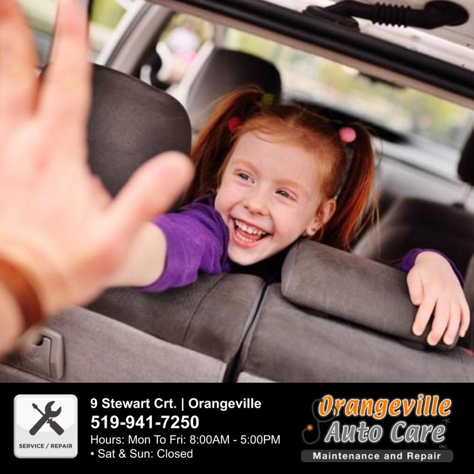 Orangeville Auto Care | 9 Stewart Ct, Orangeville, ON L9W 3Z9, Canada | Phone: (519) 941-7250