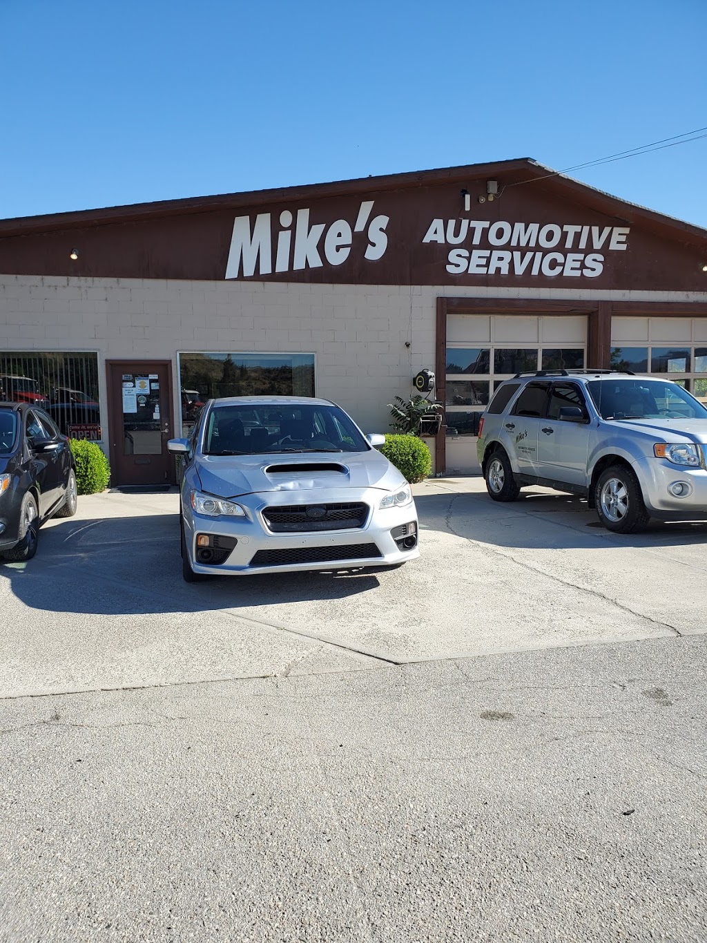 Mikes Automotive Services | 6886 BC-97, Oliver, BC V0H 1T0, Canada | Phone: (250) 498-2004