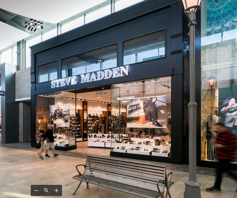 Steve Madden | 3035 Boulevard le Carrefour, Laval, QC H7T 1C8, Canada | Phone: (450) 688-2505