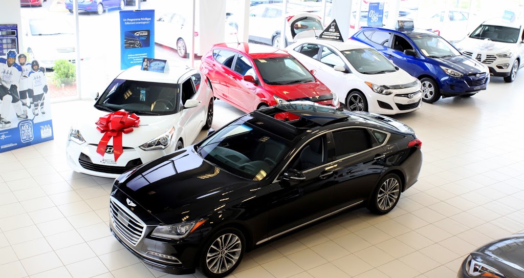 Olivier Hyundai St-Basile | 125 Boul Sir-Wilfrid-Laurier, Saint-Basile-le-Grand, QC J3N 1M2, Canada | Phone: (450) 441-2222