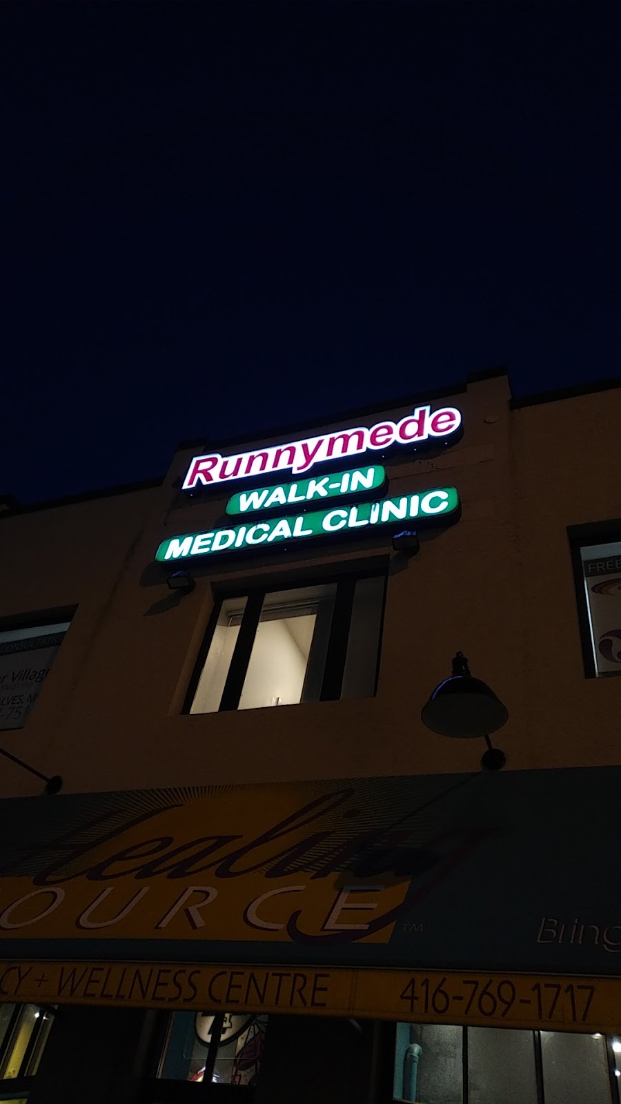 Runnymede Walk-in Medical Clinic | 2213 Bloor St W #208, Toronto, ON M6S 1N5, Canada | Phone: (416) 800-9697