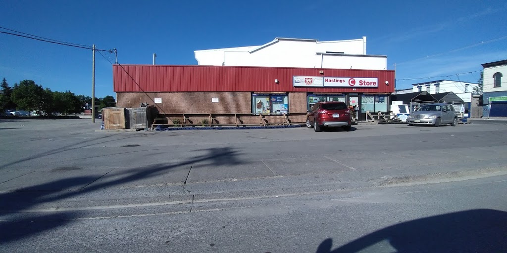 Hastings C Store | 30 Bridge St N, Hastings, ON K0L 1Y0, Canada | Phone: (705) 696-2422