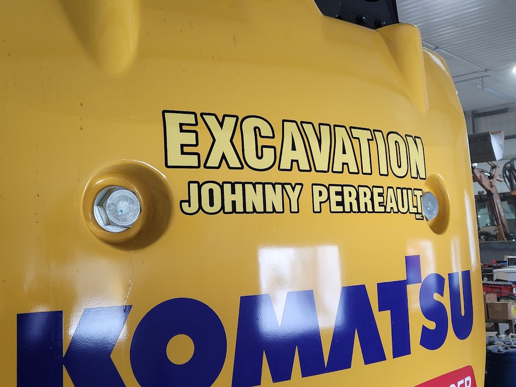 Excavation Johnny Perreault inc. | 415 Rte des Érables, Saints-Anges, QC G0S 3E0, Canada | Phone: (418) 253-1426