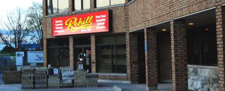 Rehill Building Supplies | 921 High St, Peterborough, ON K9J 5R1, Canada | Phone: (705) 742-5428
