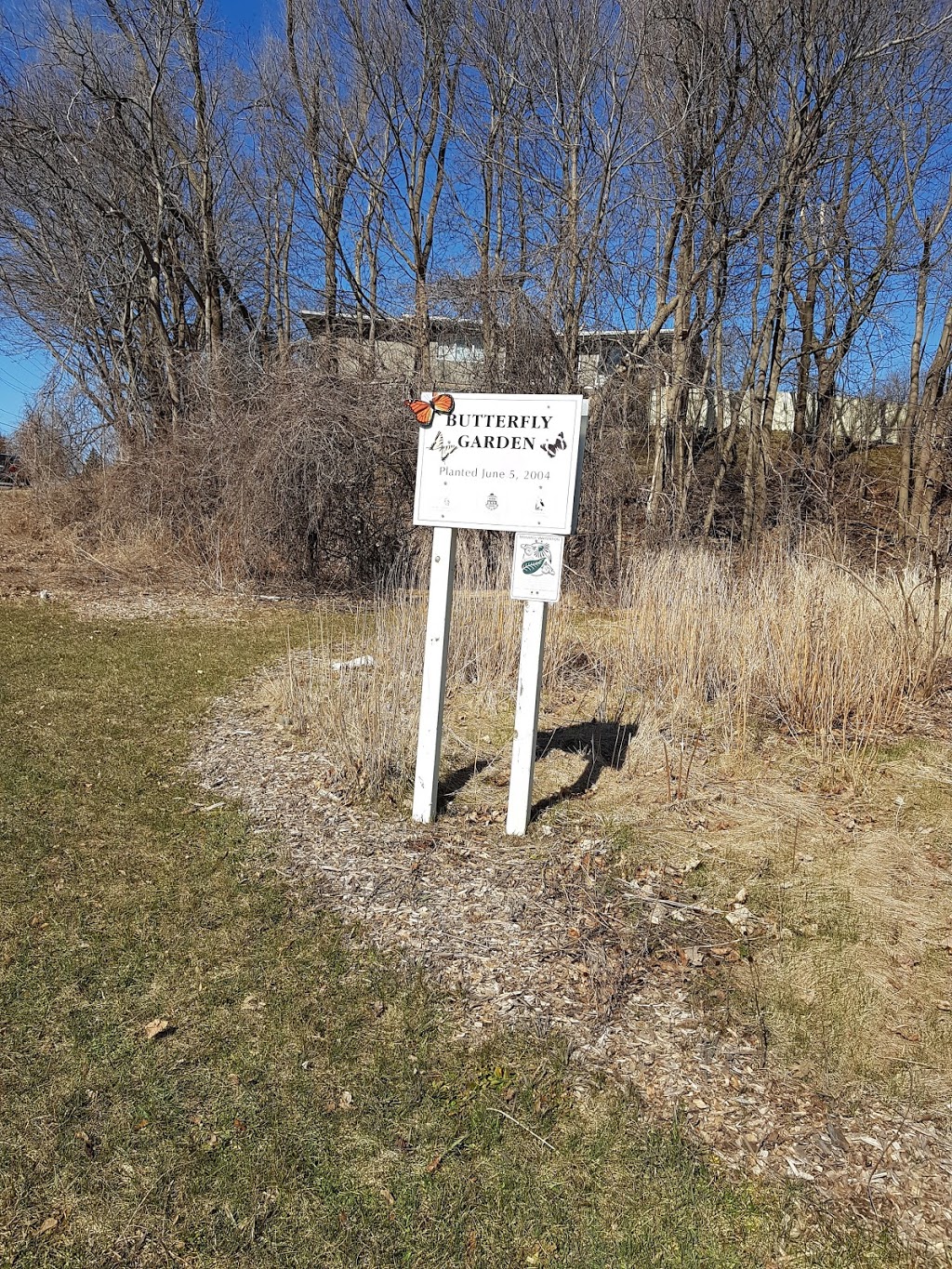 Monarch Waystation Butterfly Garden | Northglen, Oshawa, ON L1J 5A3, Canada