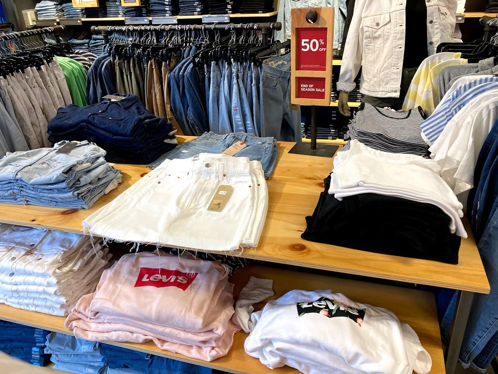 Levis Outlet Store | 8555 Campeau Dr Unit #280, Kanata, ON K2T 1B7, Canada | Phone: (613) 831-2357