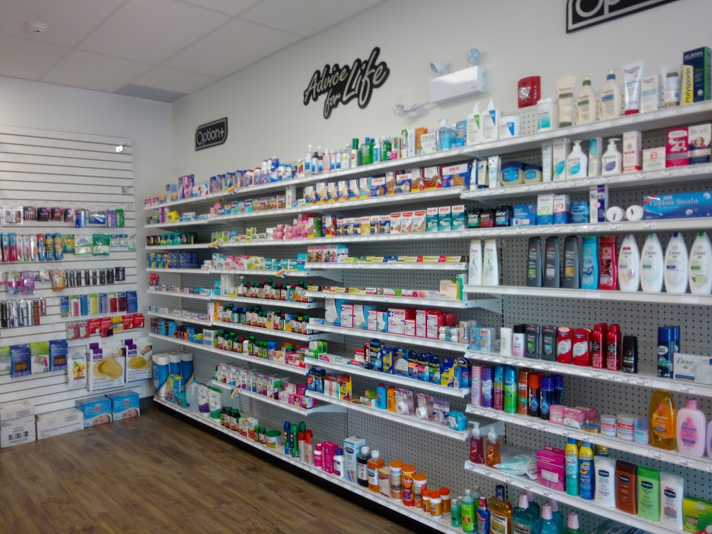 Vista Heights Pharmacy | 2066 - 18 Avenue NE, Calgary, AB T2E 8N5 18 Ave NE #110, Calgary, AB T2E 8N5, Canada | Phone: (403) 291-4525