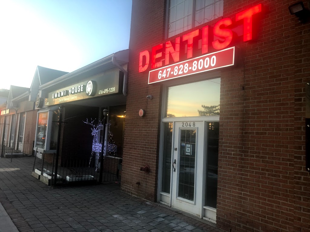 AIMS Dentistry at Sheppard | 2048 Sheppard Ave E, North York, ON M2J 5B3, Canada | Phone: (647) 828-8000