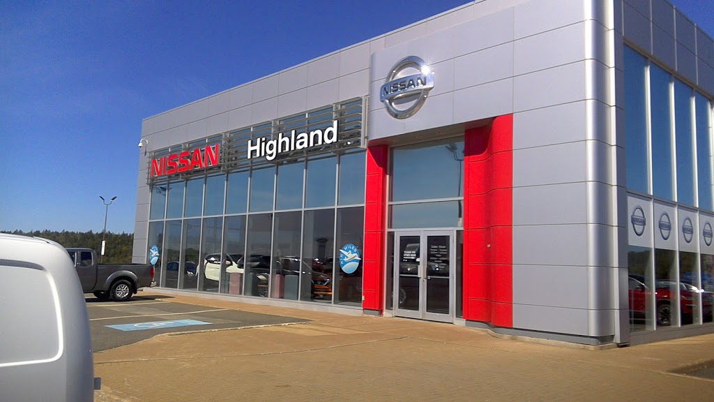 Highland Nissan | 37 Balodis Dr, Westville, NS B0K 2A0, Canada | Phone: (902) 396-4200