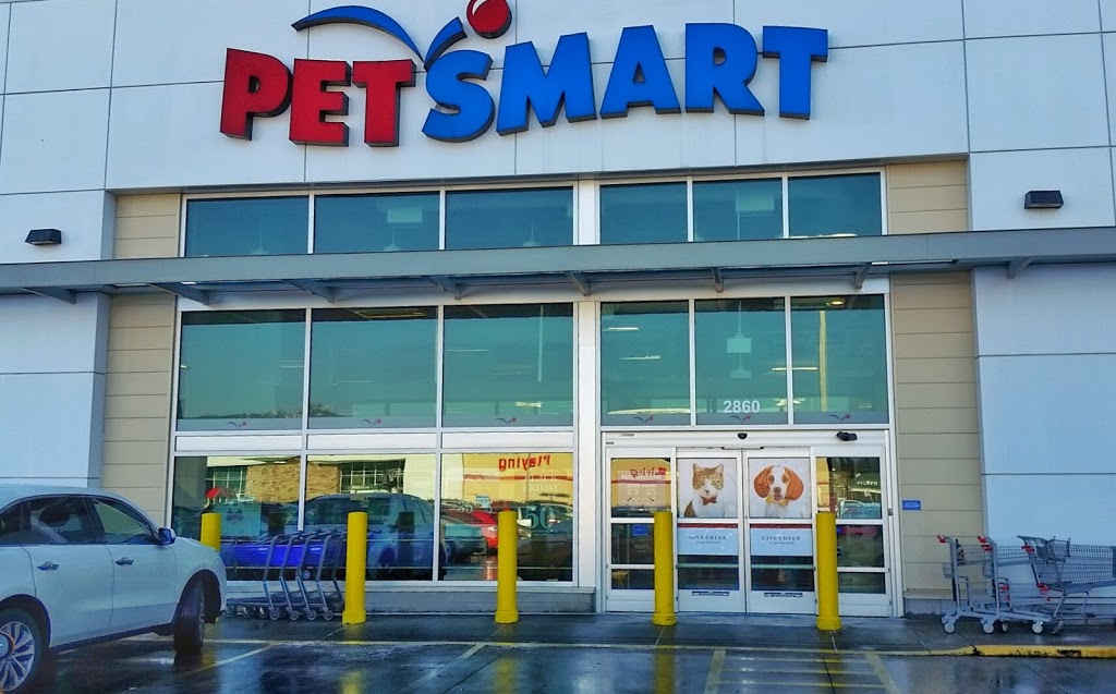 PetSmart | 2860 Bentall St, Vancouver, BC V5M 4H4, Canada | Phone: (604) 434-1522